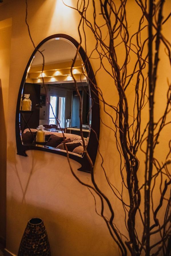 Ferienwohnung Bojana' S Luxury House Larissa Exterior foto